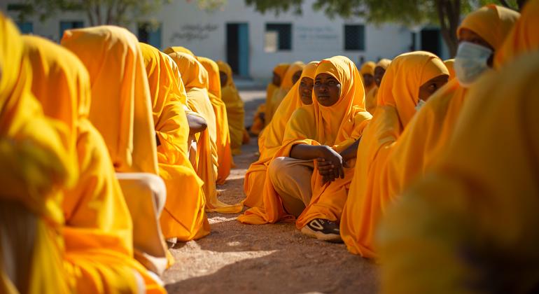 En Somalie, 100 mères s’engagent à ne jamais faire subir de mutilations génitales à leurs filles